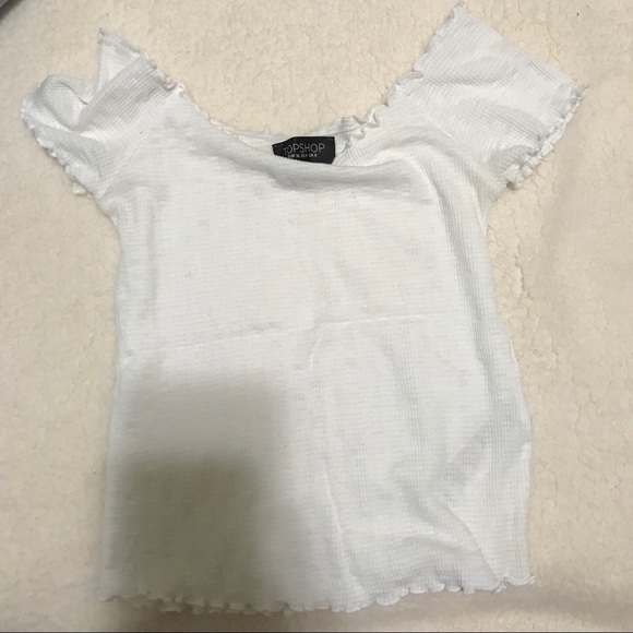 Topshop basic top - Picture 3 of 3